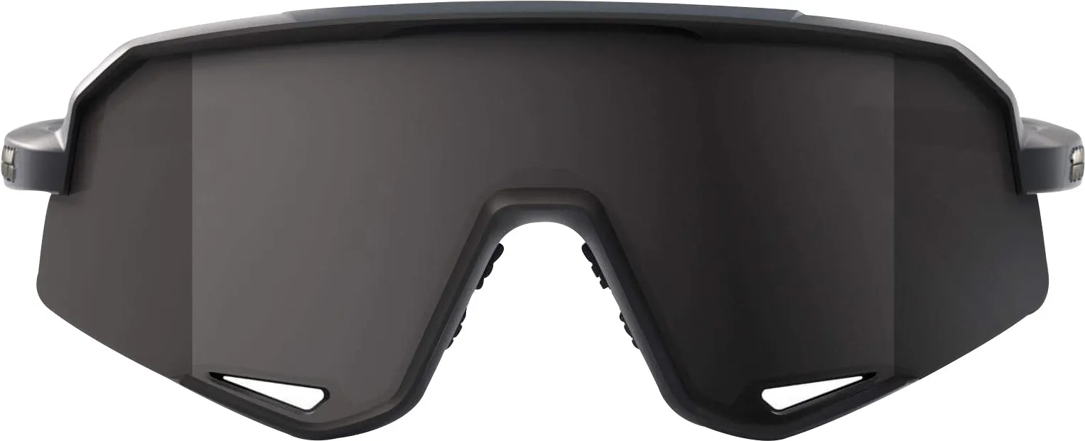 100% Slendale Cycling Sunglasses - Matte Black