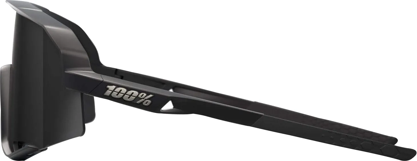 100% Slendale Cycling Sunglasses - Matte Black
