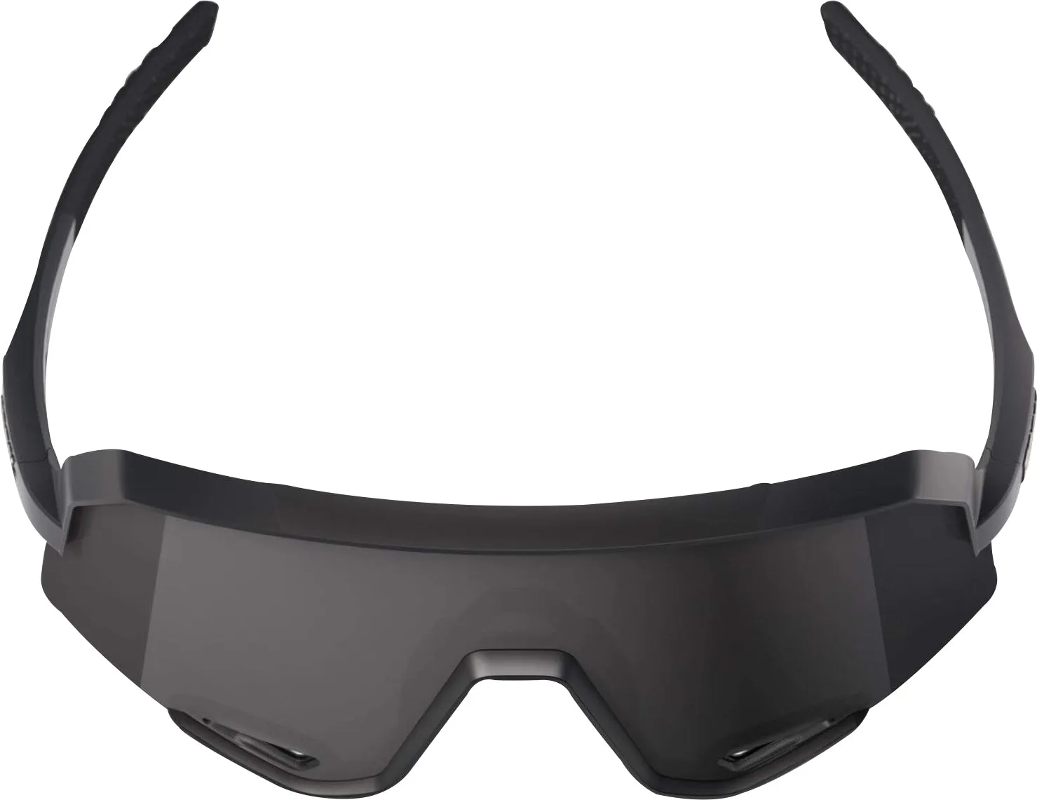 100% Slendale Cycling Sunglasses - Matte Black