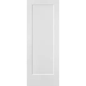 14"x80" Lincoln Park Moulded Panel Door Hollow Core