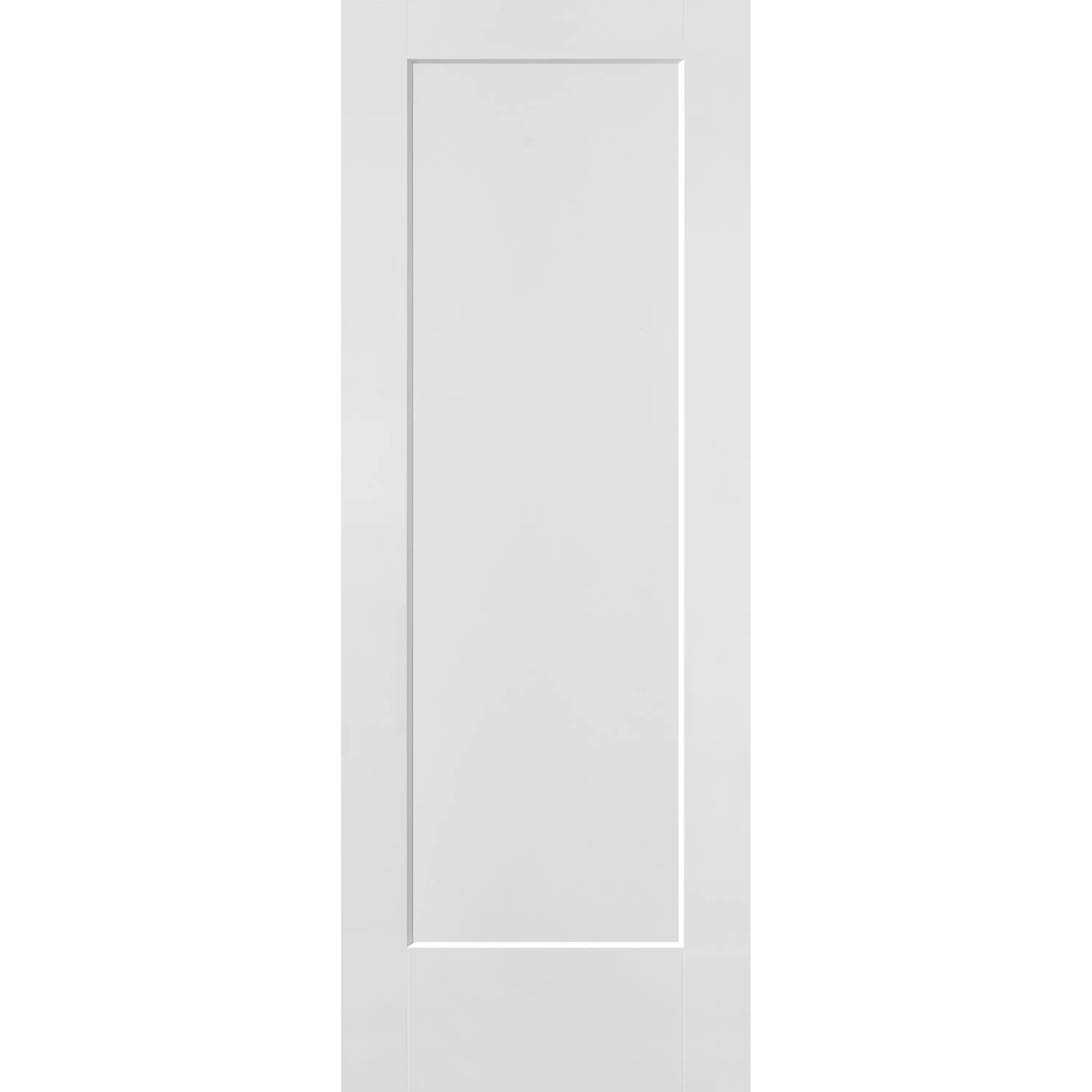 14"x80" Lincoln Park Moulded Panel Door Hollow Core