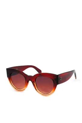 17239 Sun | Brown / clear | Solbriller fra Sunny Side Up