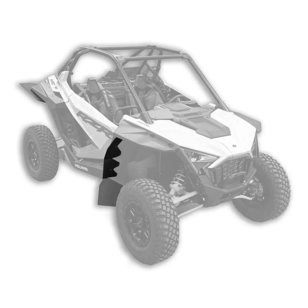 2020-2025 Polaris RZR Pro XP OEM Fender Extensions - Race-Lite