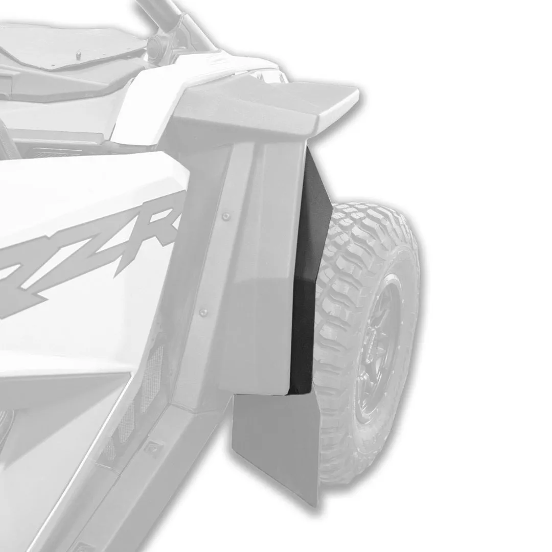 2020-2025 Polaris RZR Pro XP OEM Fender Extensions - Race-Lite