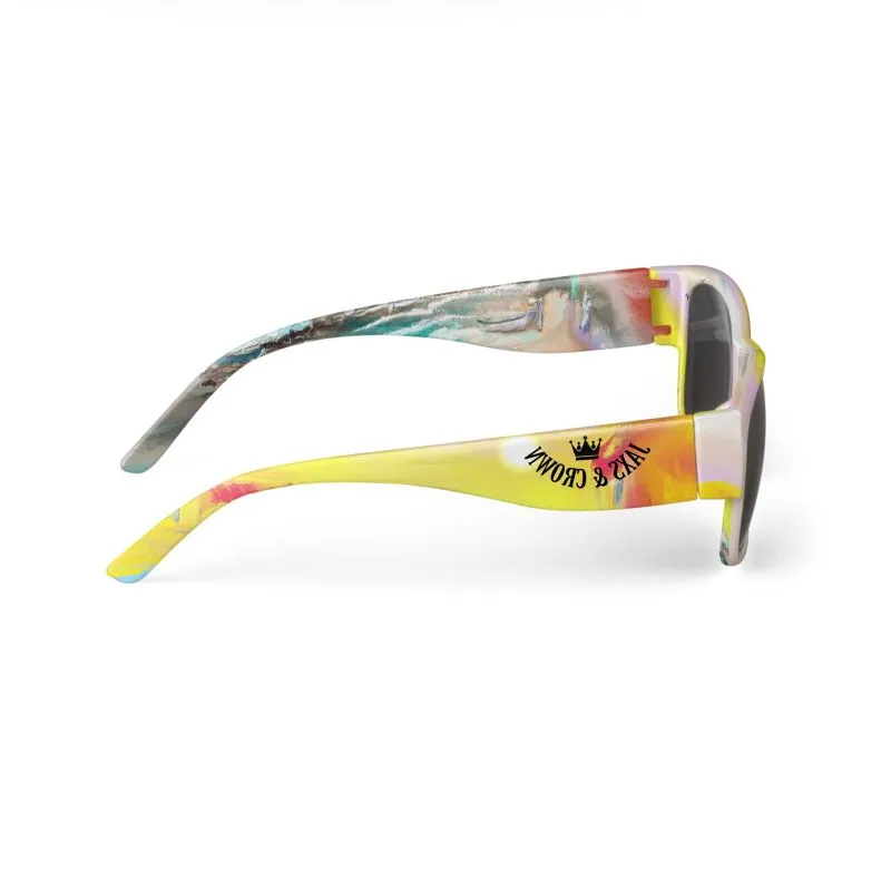 #300 JAXS N CROWN sunglasses
