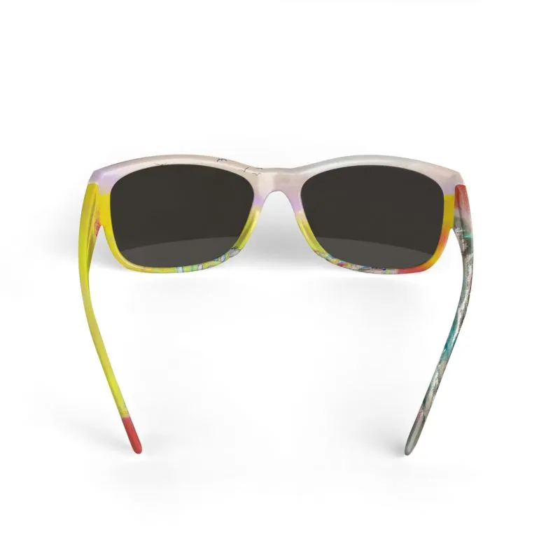 #300 JAXS N CROWN sunglasses