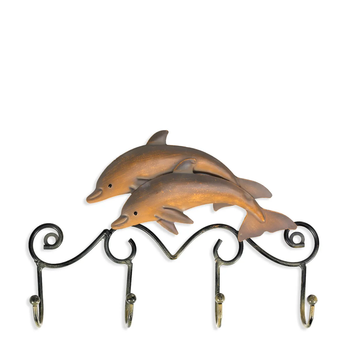 4 Kinds Iron Animal and Mermaid Hanger