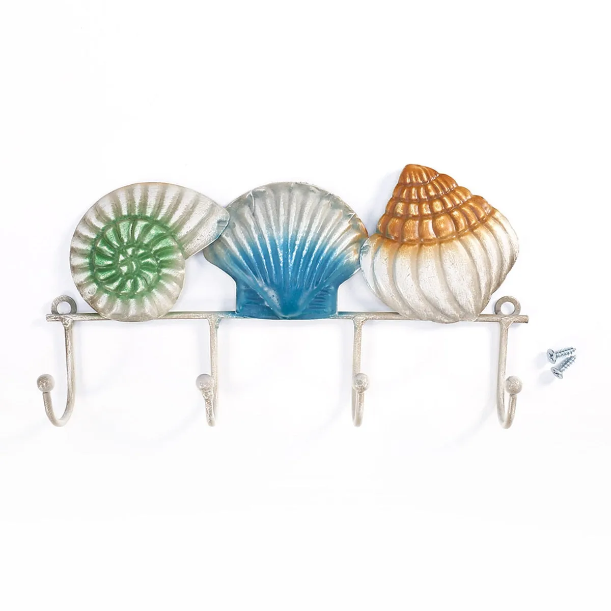 4 Kinds Iron Animal and Mermaid Hanger
