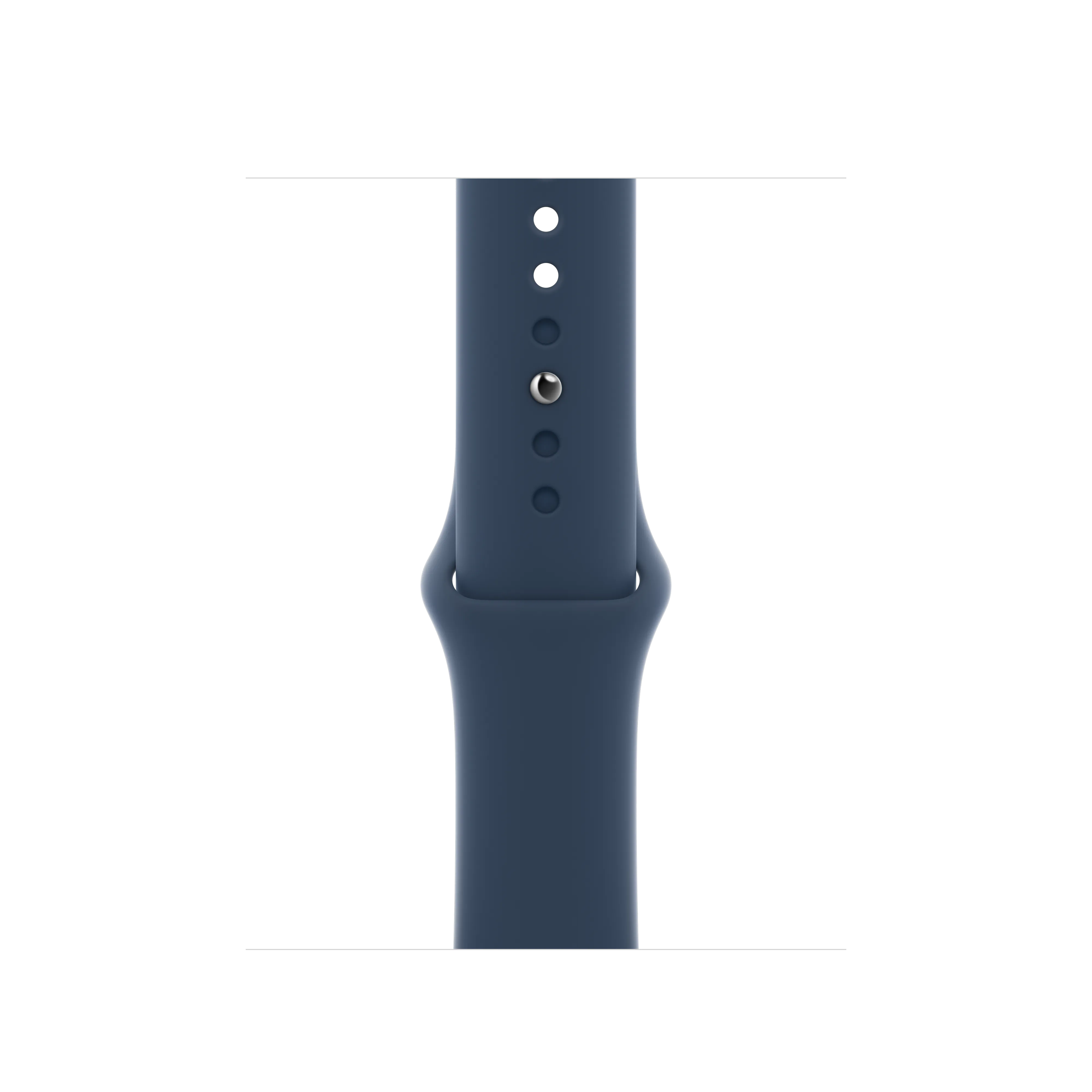 41mm Abyss Blue Sport Band - Regular