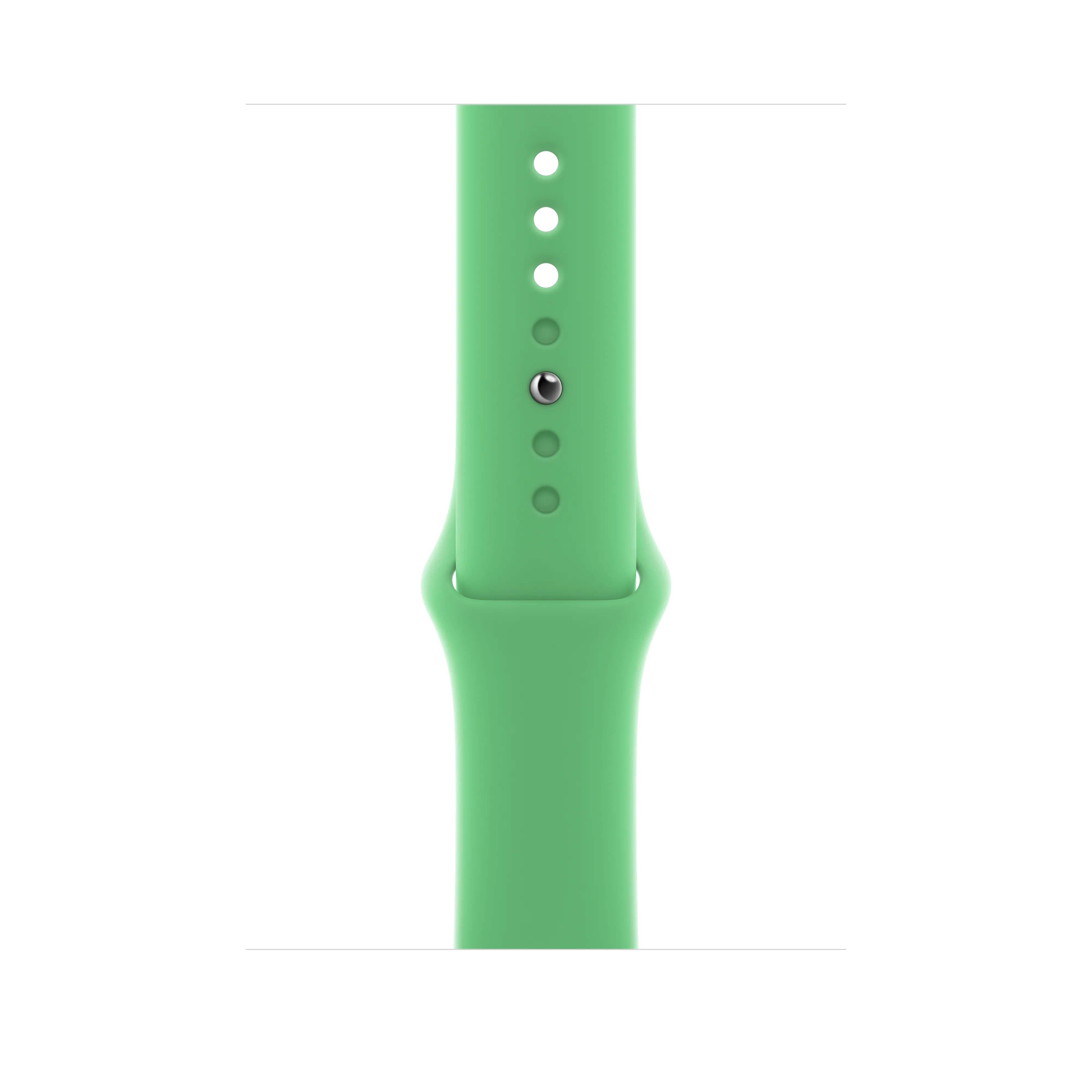 45mm Bright Green Sport Band - Regular