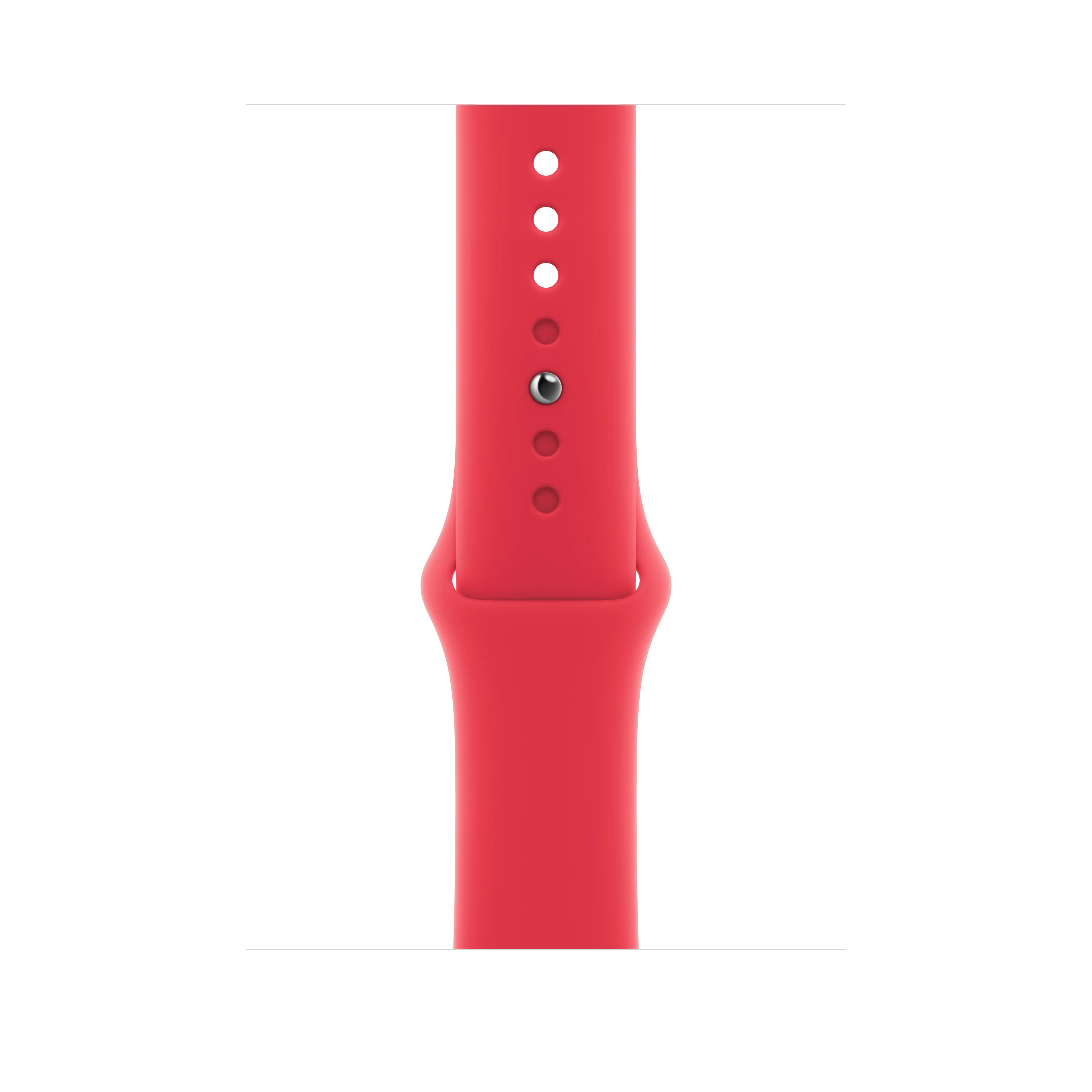 45mm (PRODUCT)RED Sport Band - S/M