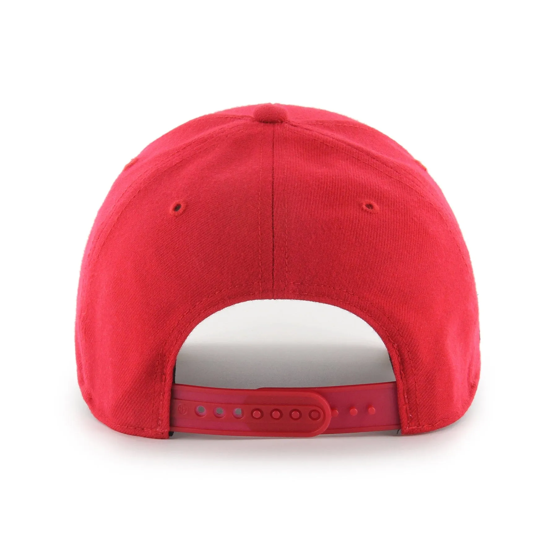 47 Brand NHL MVP Sure Shot Adjustable Hat - Detroit Red Wings