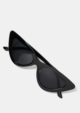 A  Cat Eye Sunglasses