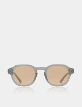 A. Kjaerbede Zan Sunglasses - Glaucus Grey