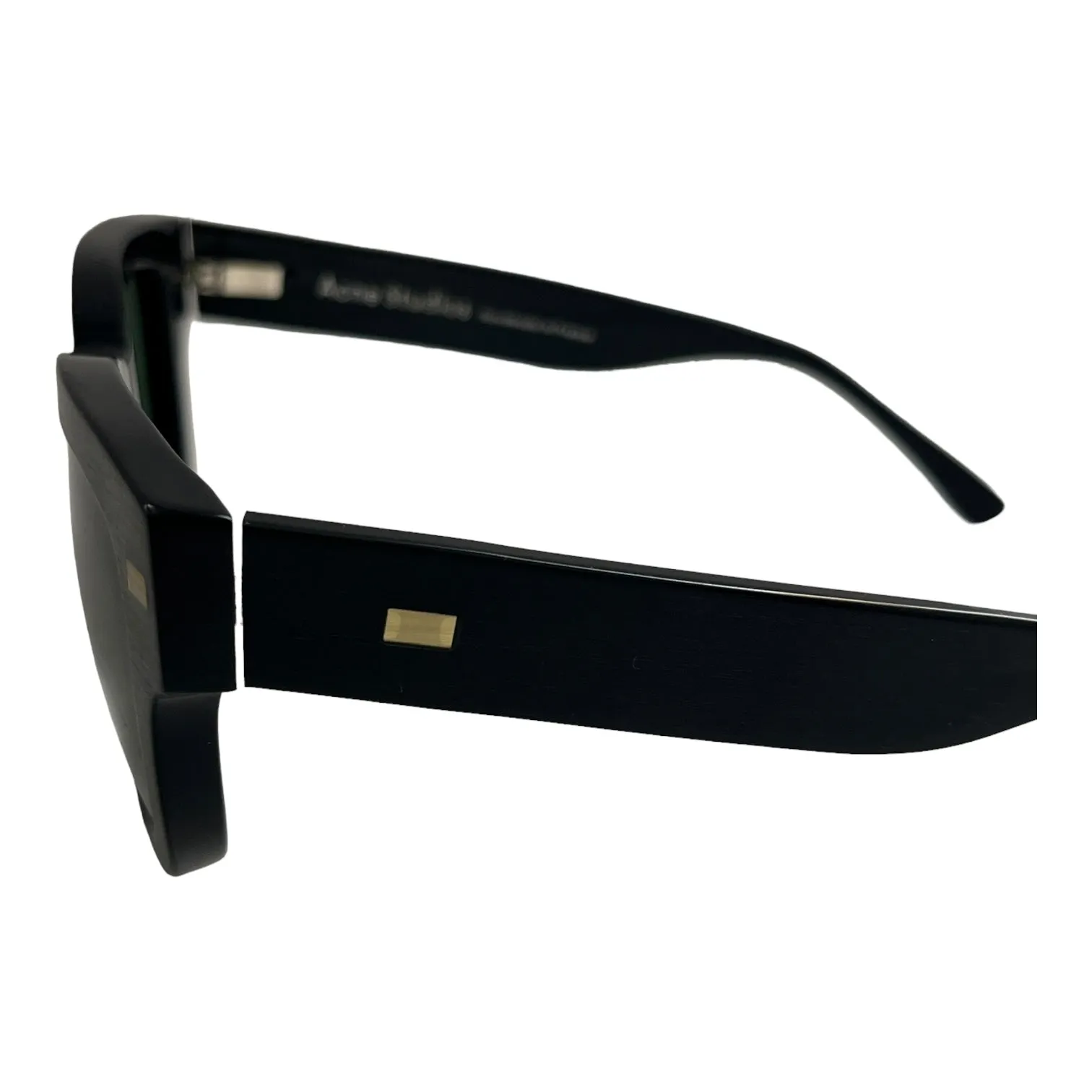 Acne Studios/Sunglasses/Metal/BLK/