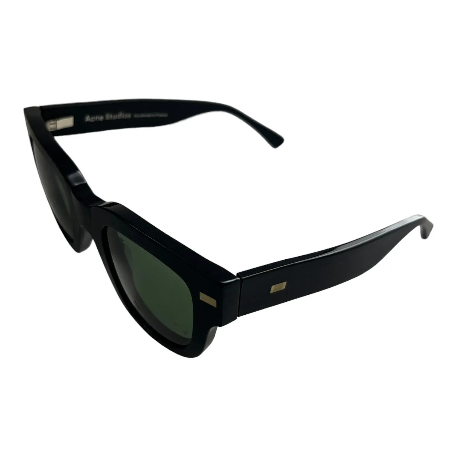 Acne Studios/Sunglasses/Metal/BLK/
