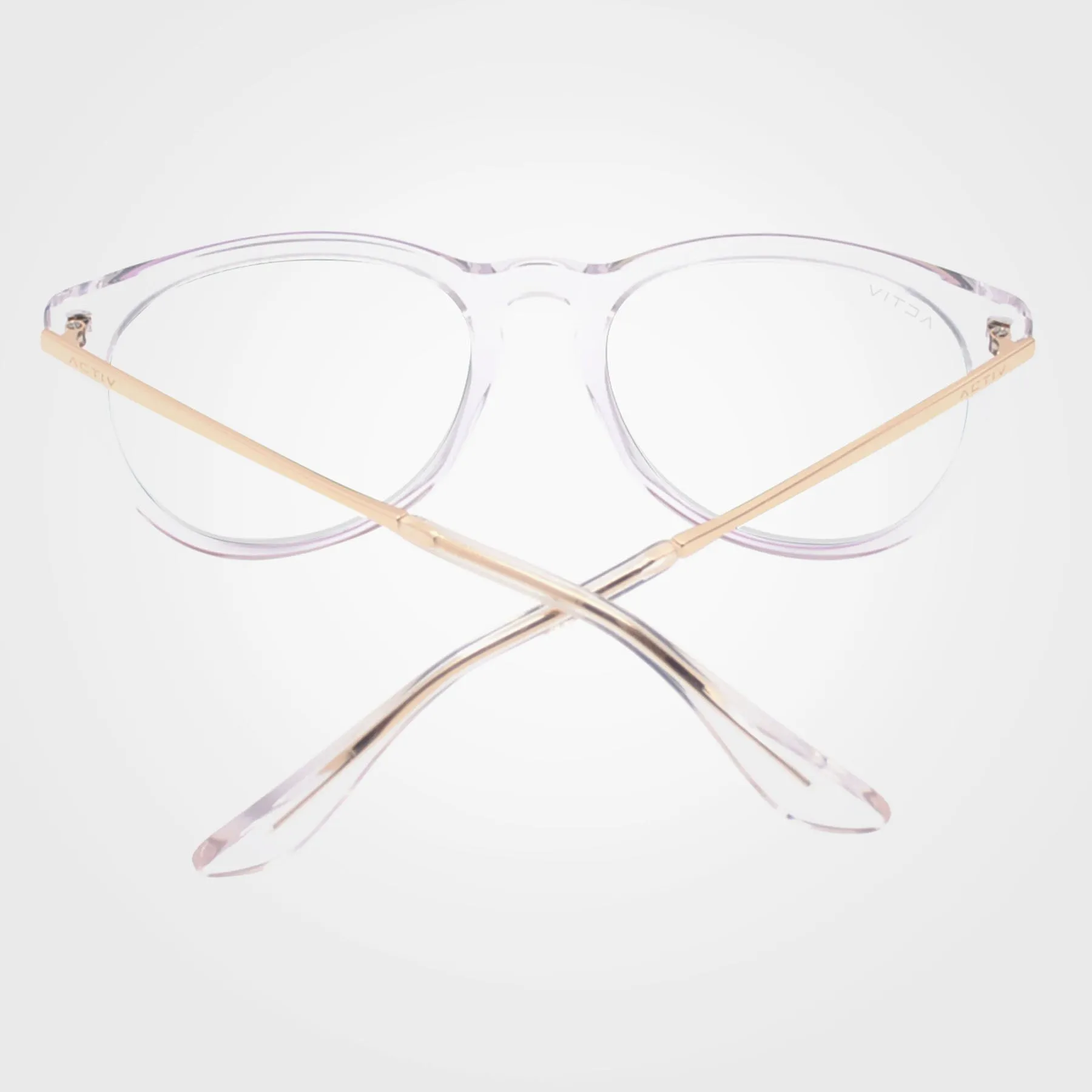 ACTIV - T2B Gloss Clear Blue Light Blockers - Day