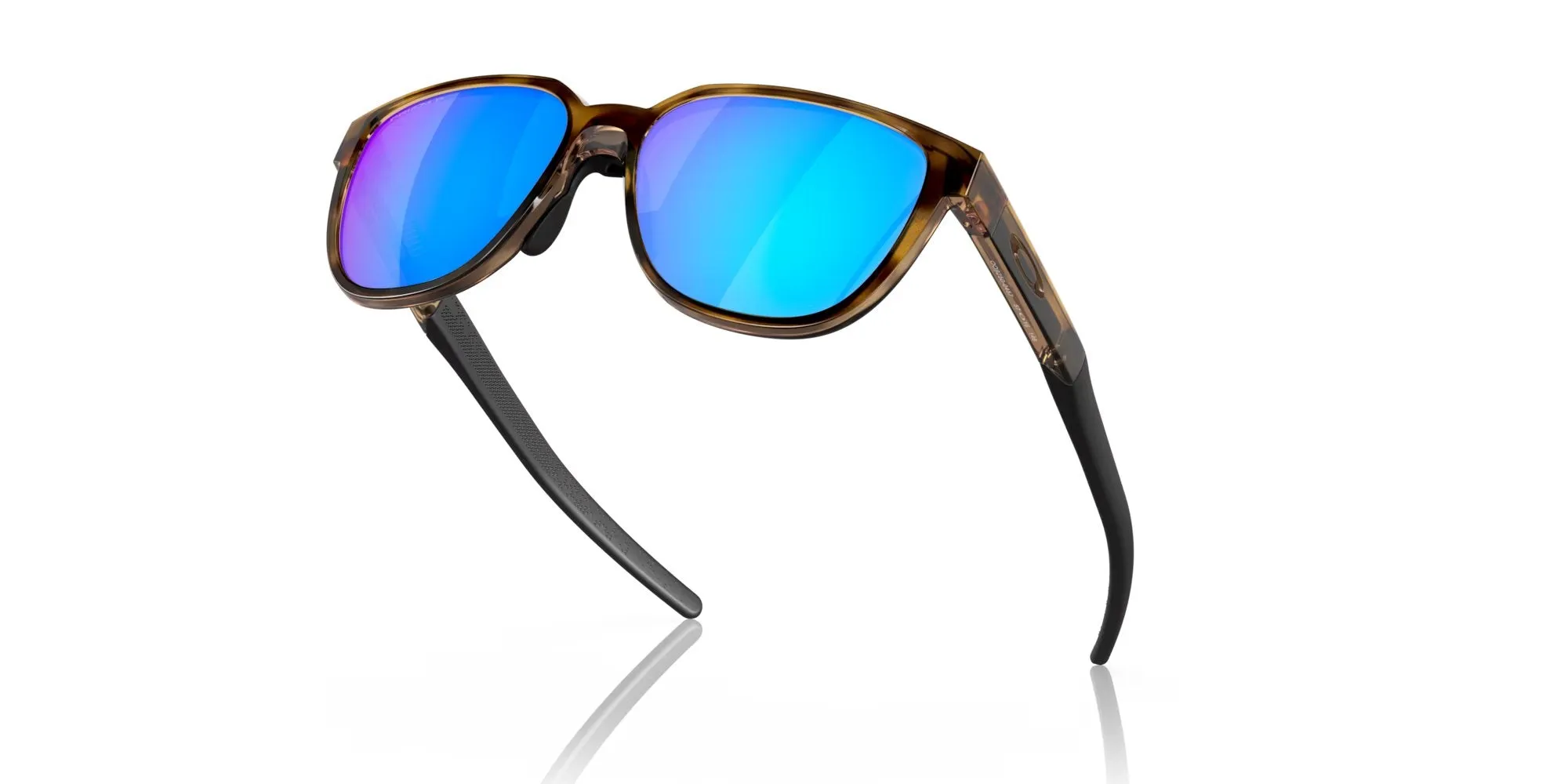 Actuator Polarized - Brown Tortoise w/ PRIZM Sapphire