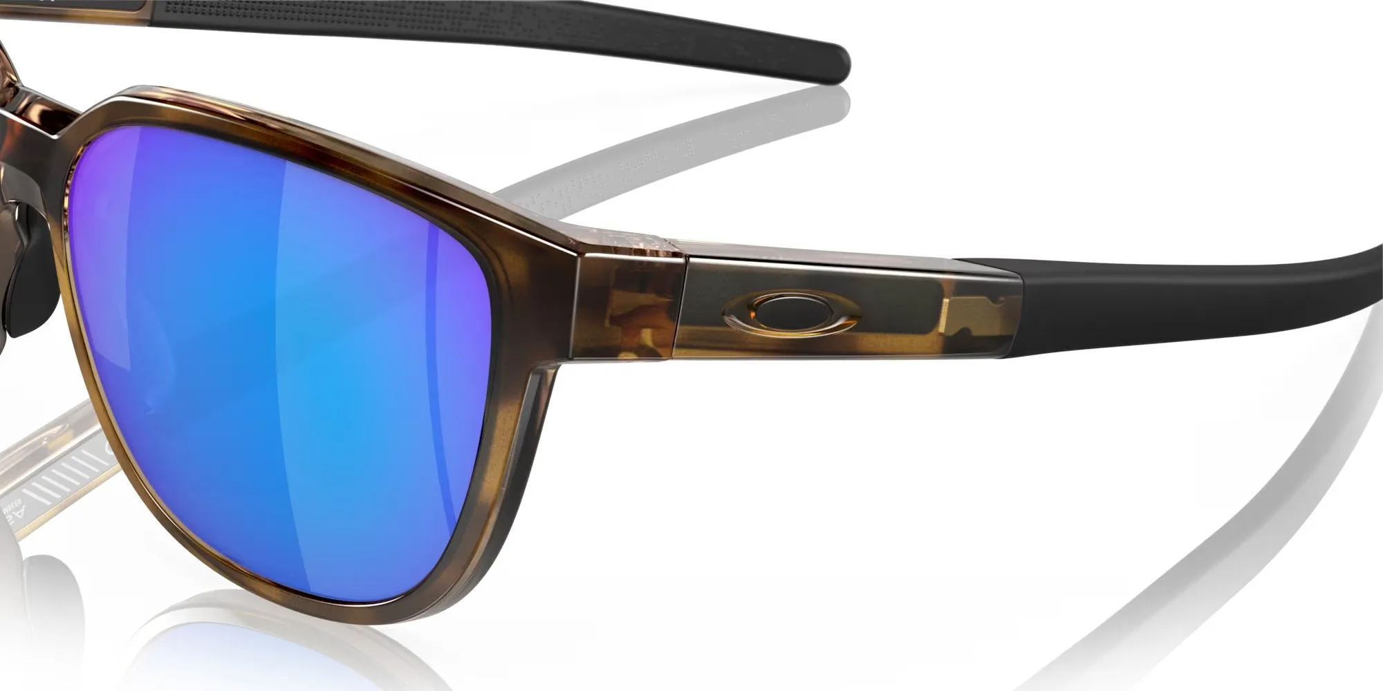 Actuator Polarized - Brown Tortoise w/ PRIZM Sapphire