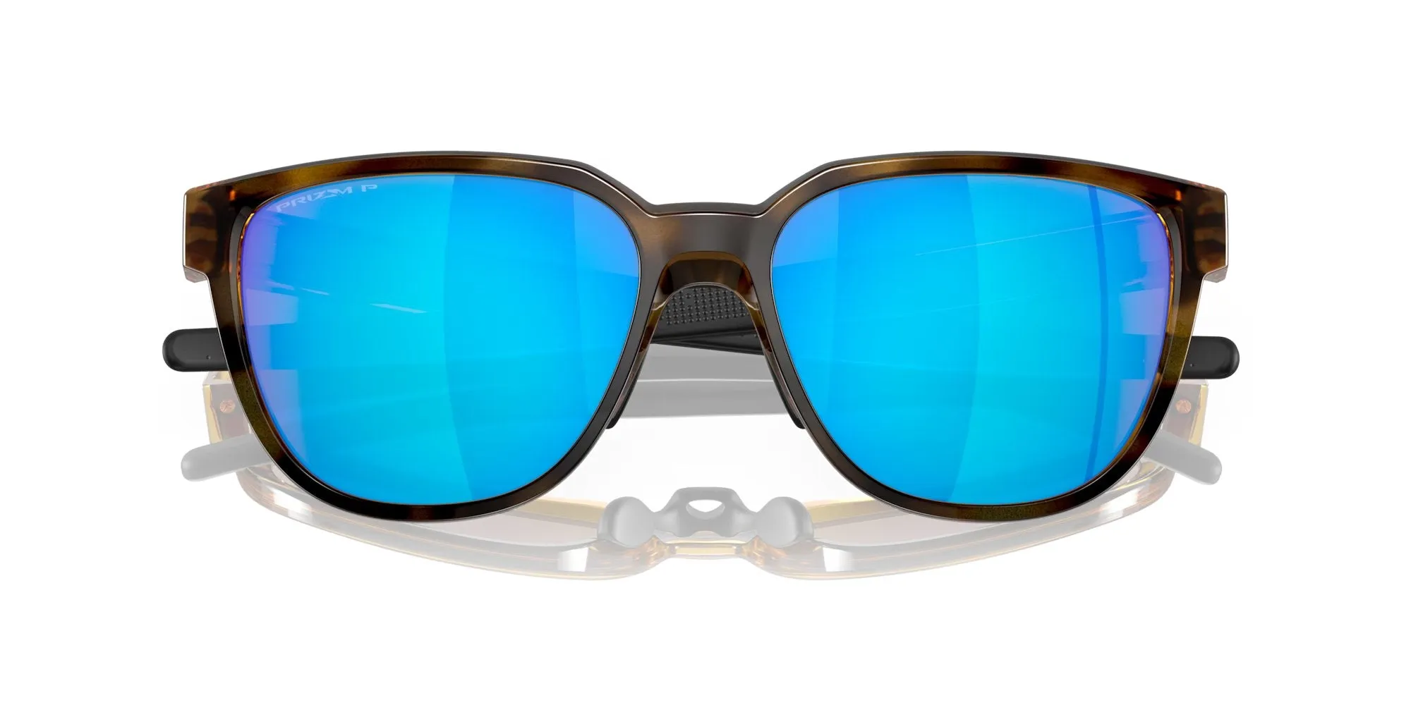 Actuator Polarized - Brown Tortoise w/ PRIZM Sapphire