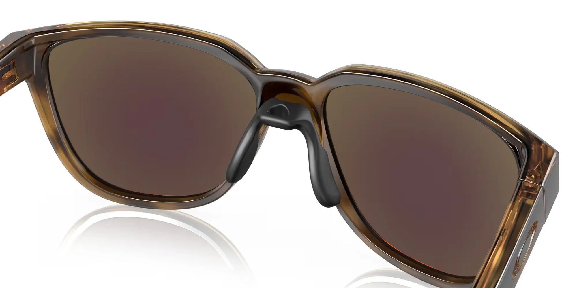 Actuator Polarized - Brown Tortoise w/ PRIZM Sapphire