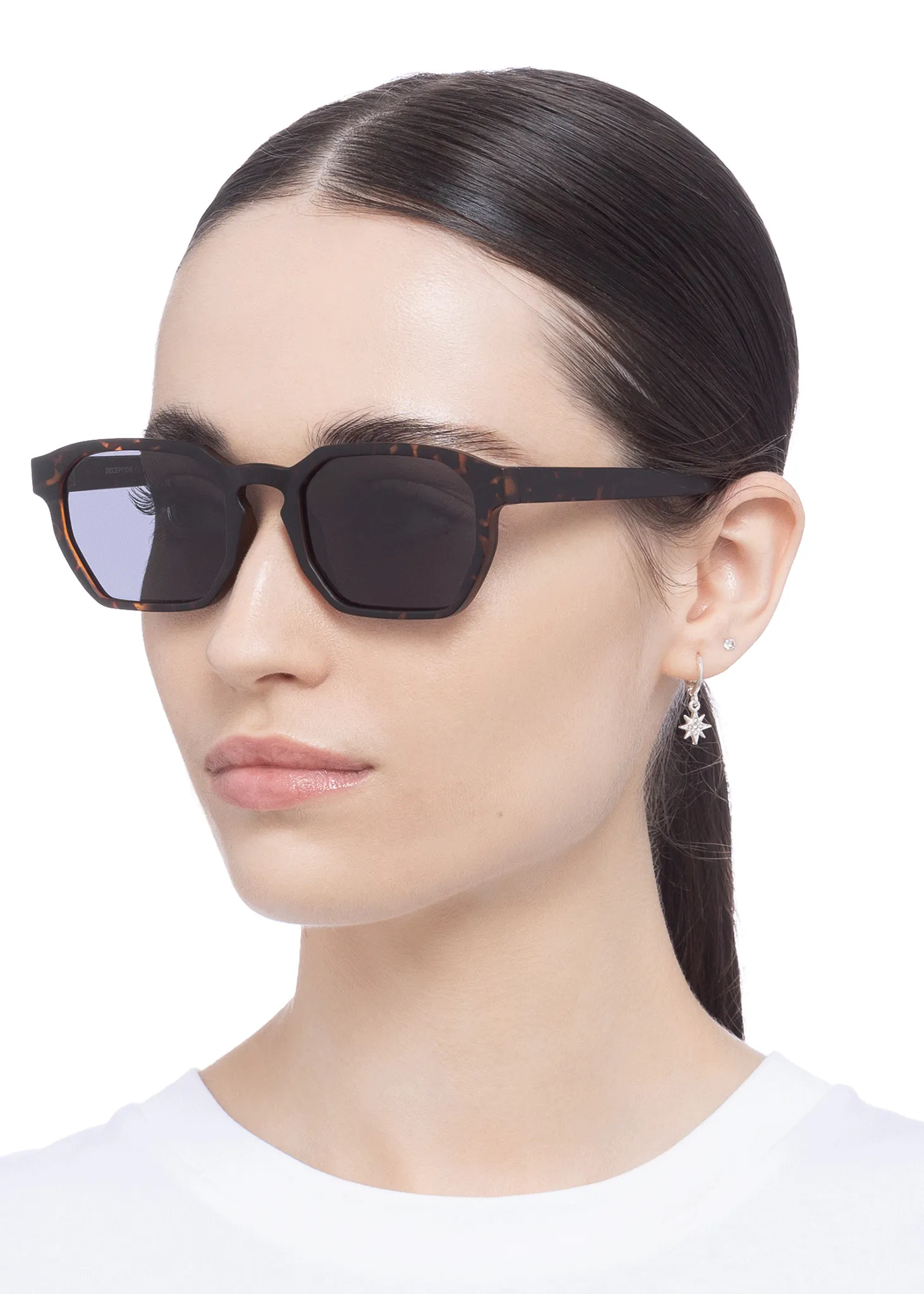 AFENDS Afends x Le Specs - Deception - Matte Tort