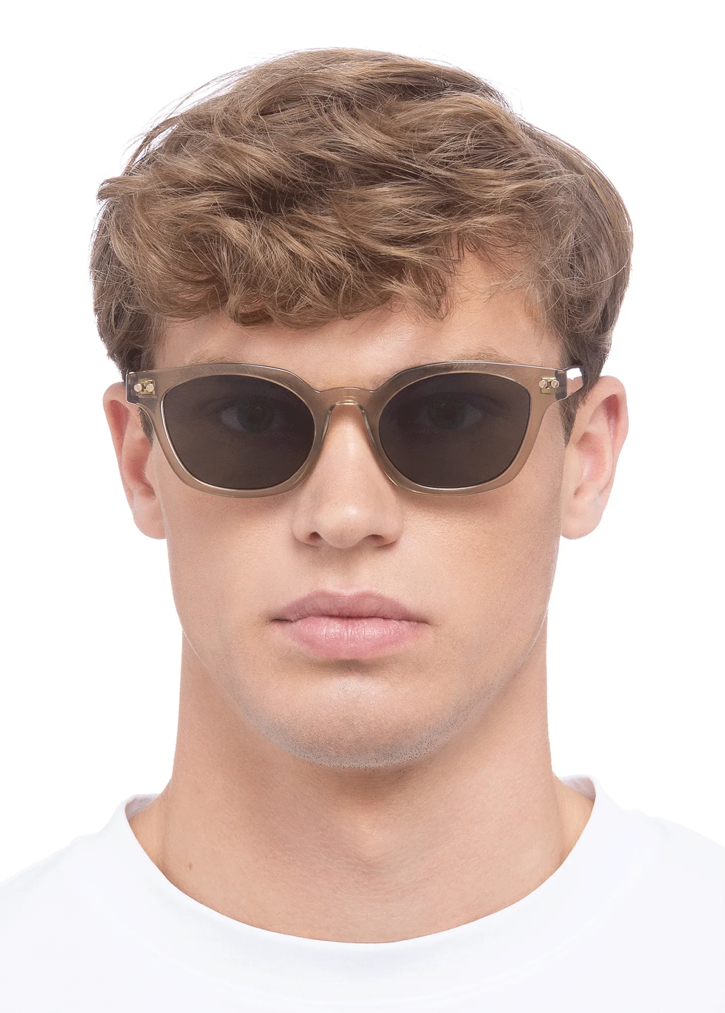 AFENDS Afends x Le Specs - Façade - Moss