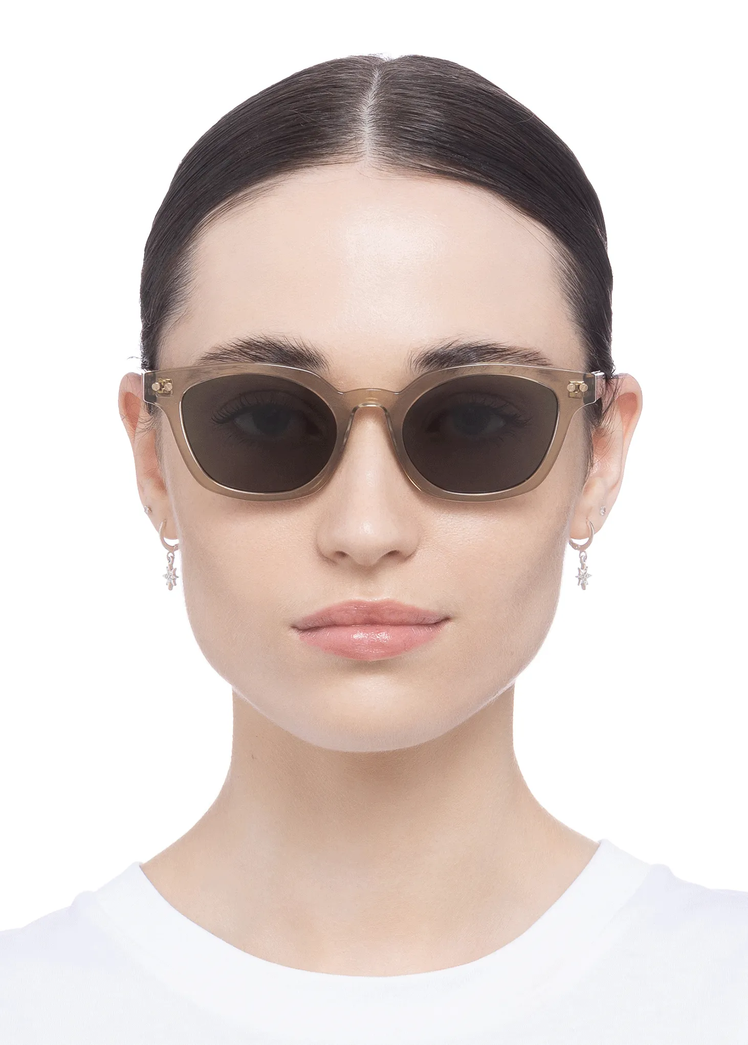 AFENDS Afends x Le Specs - Façade - Moss