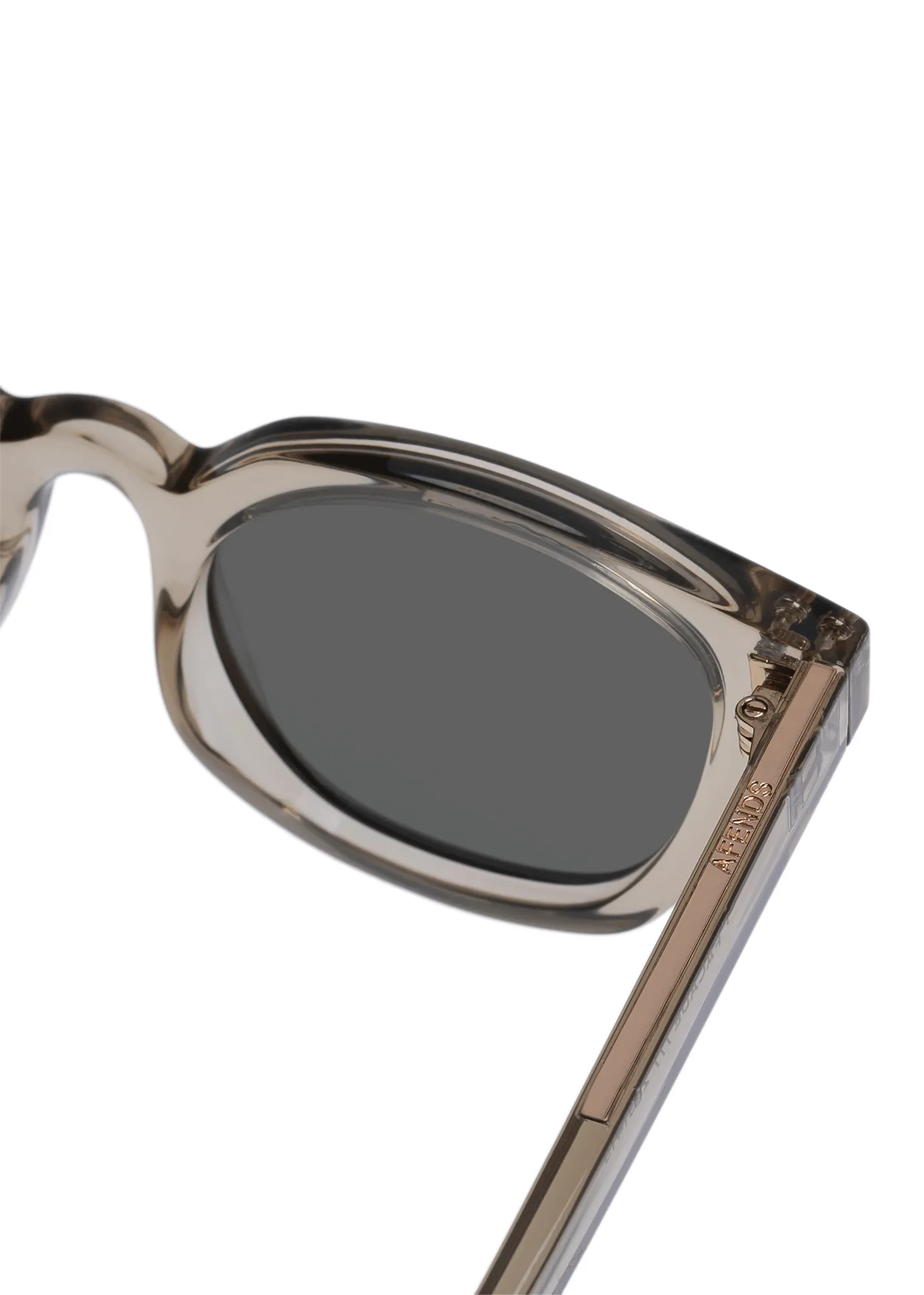 AFENDS Afends x Le Specs - Façade - Moss