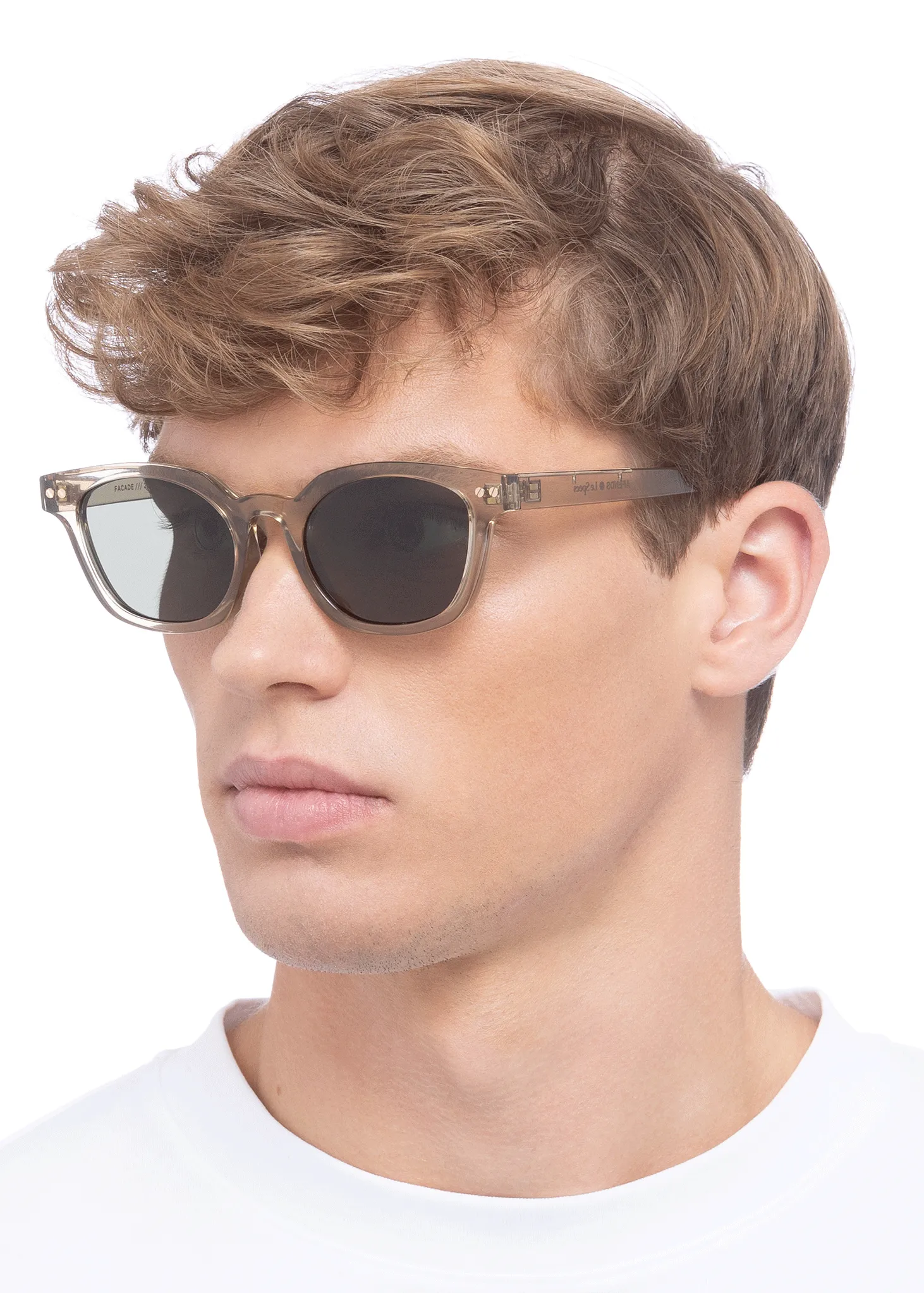 AFENDS Afends x Le Specs - Façade - Moss