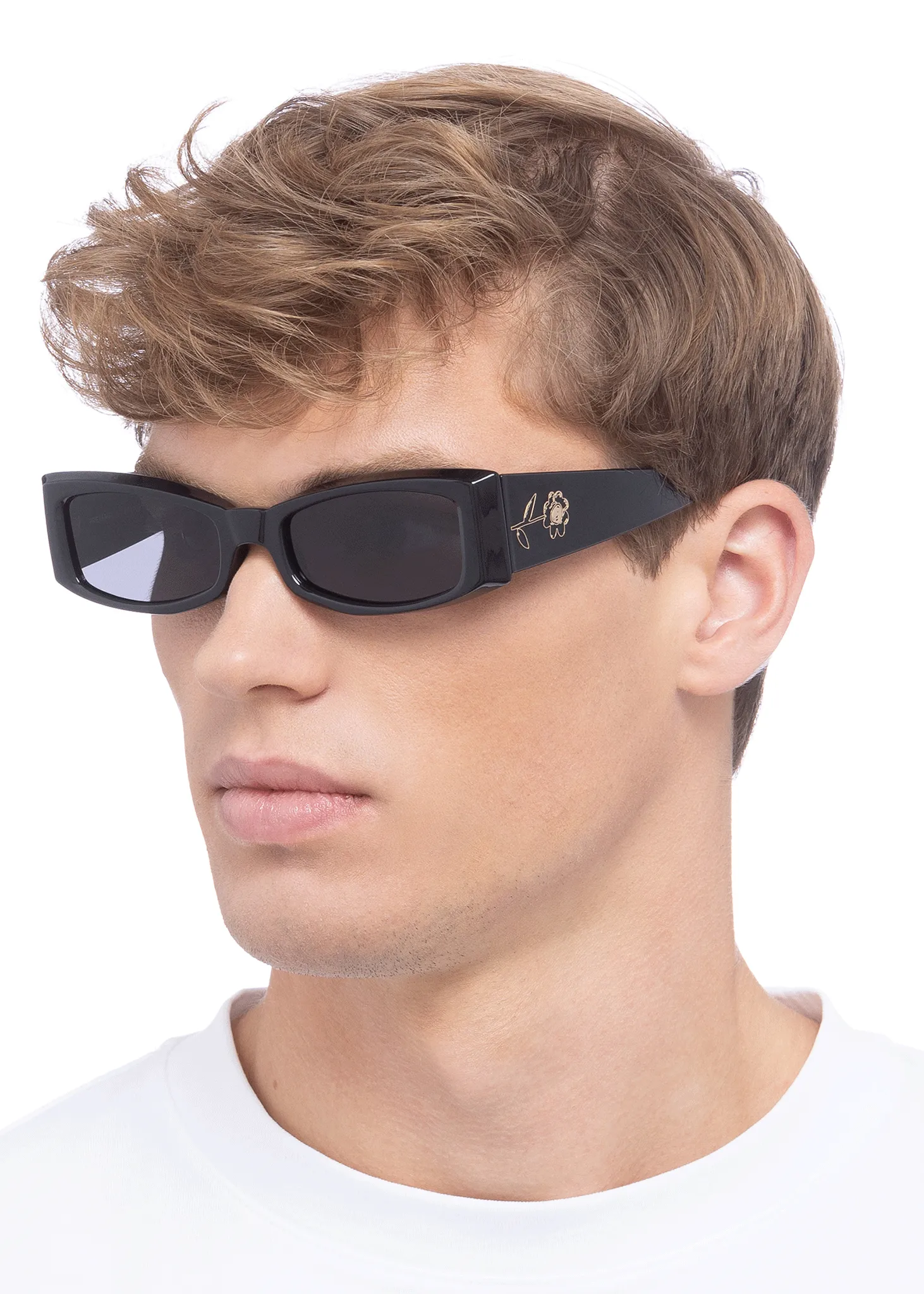 AFENDS Afends x Le Specs - Pretense - Black