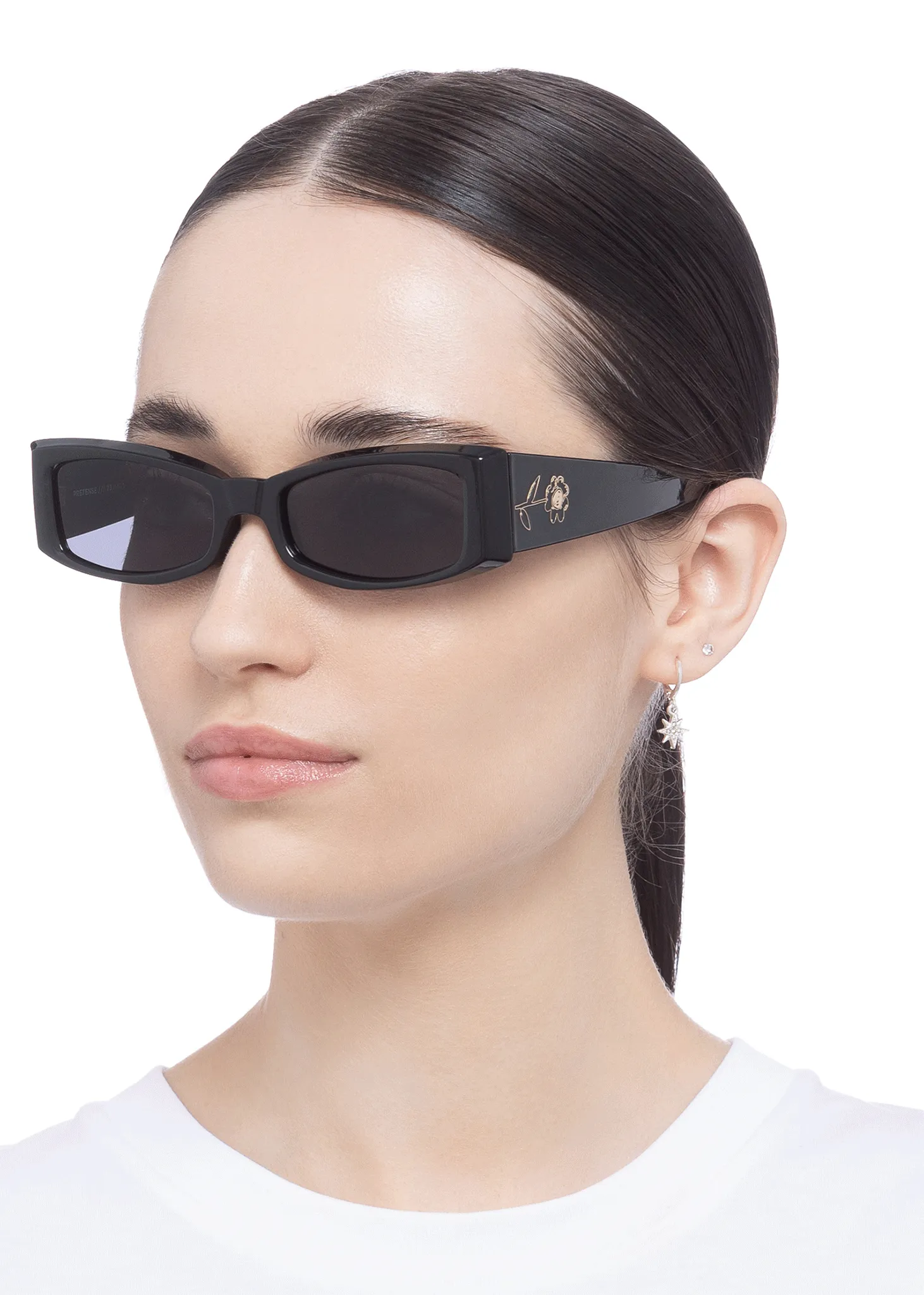 AFENDS Afends x Le Specs - Pretense - Black