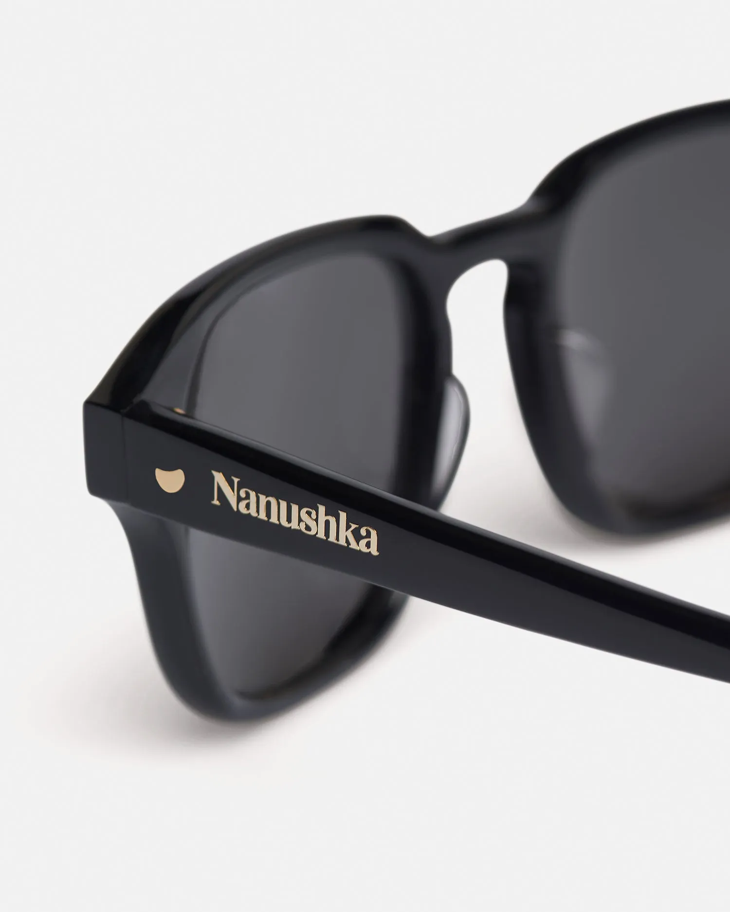 Aiza - Bio-Plastic Sunglasses - Black