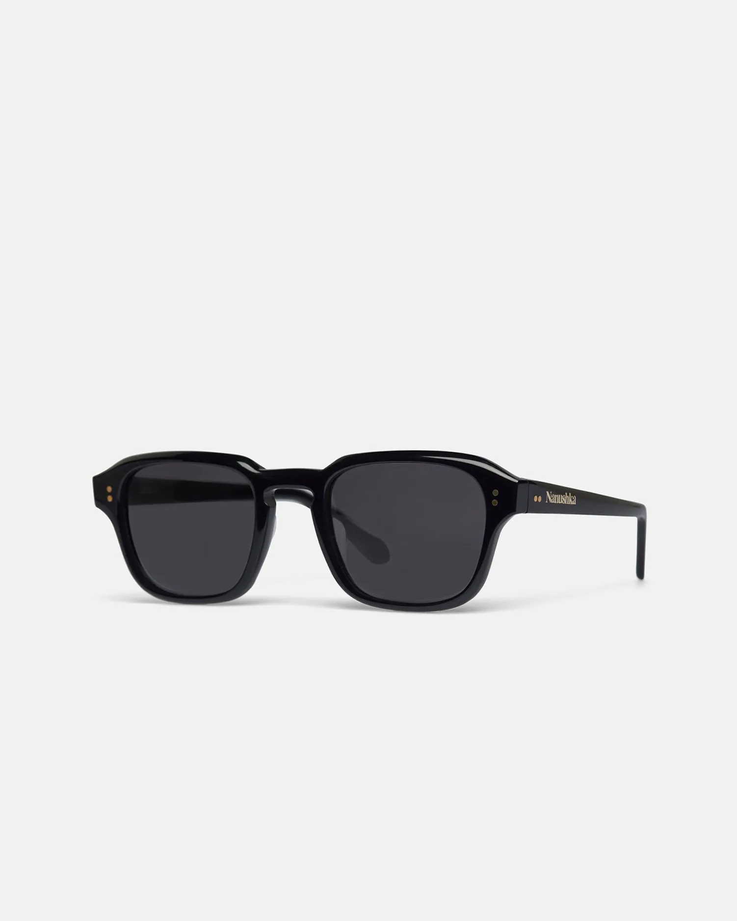 Aiza - Bio-Plastic Sunglasses - Black