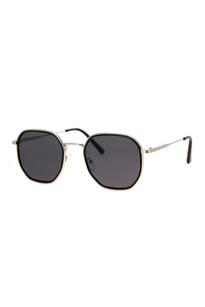 AJ MORGAN JAMES SUNGLASSES, MULTIPLE COLORS