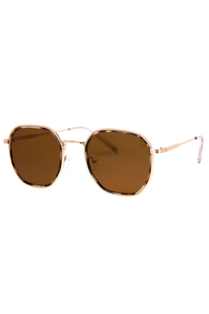 AJ MORGAN JAMES SUNGLASSES, MULTIPLE COLORS