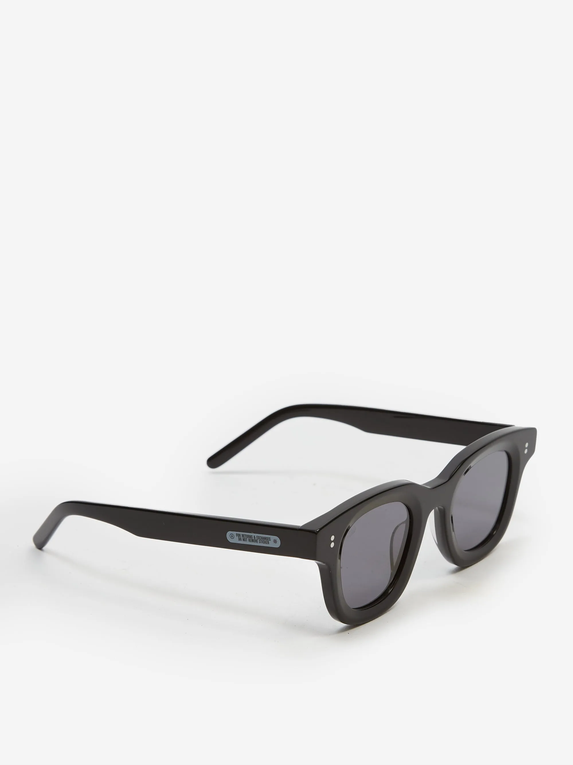 AKILA Apollo Sunglasses - Black/Black
