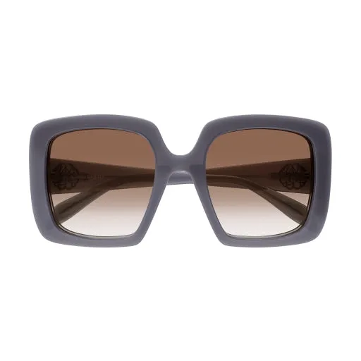Alexander McQueen AM0378S Sunglasses