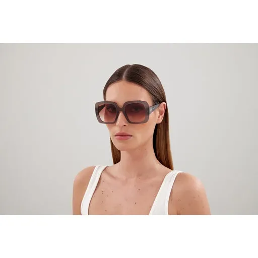 Alexander McQueen AM0378S Sunglasses