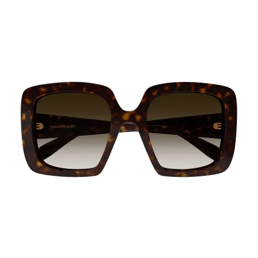 Alexander McQueen AM0378S Sunglasses