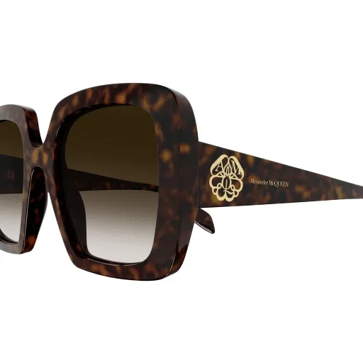 Alexander McQueen AM0378S Sunglasses