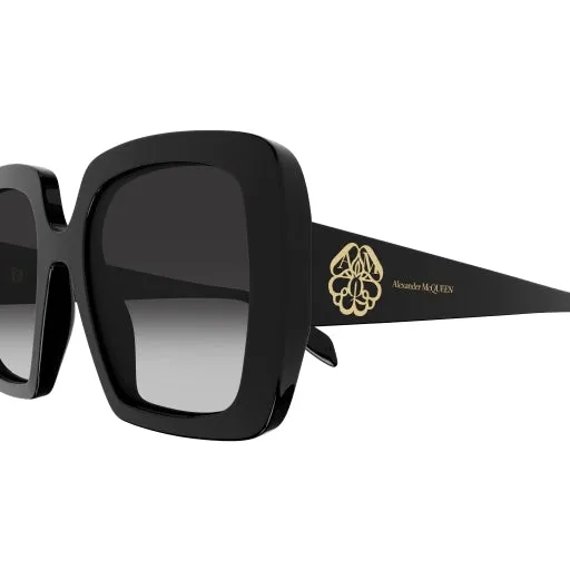Alexander McQueen AM0378S Sunglasses