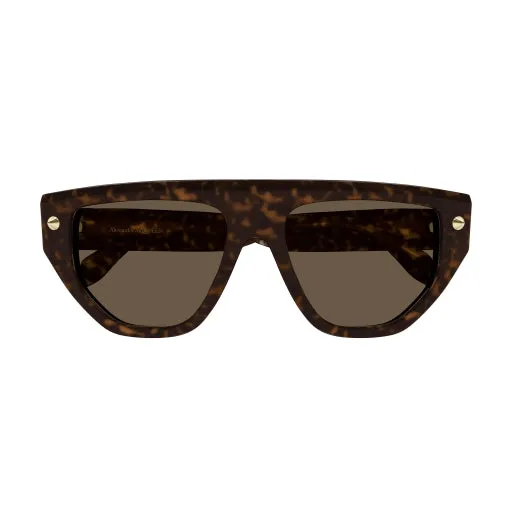 Alexander McQueen AM0408S Sunglasses