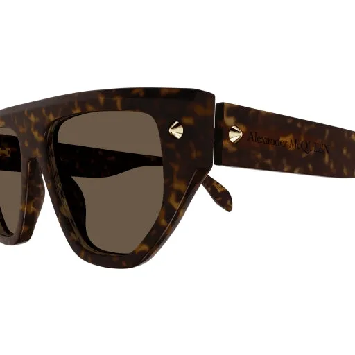Alexander McQueen AM0408S Sunglasses