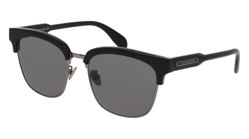 Alexander McQueen Amq - Edge AM0067SK Sunglasses
