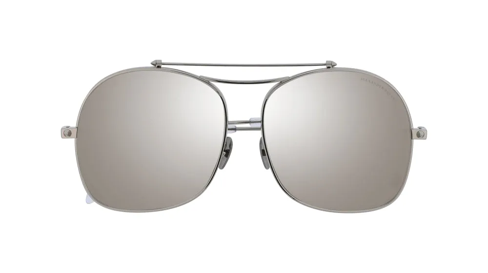 Alexander McQueen Amq Edge AM0088S Sunglasses