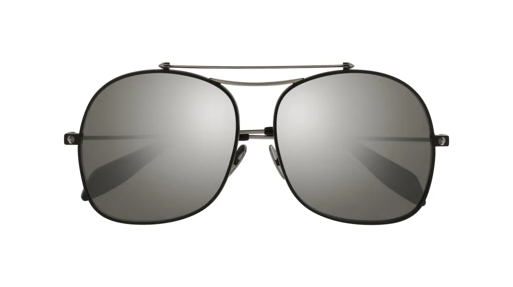 Alexander McQueen Amq Edge AM0088S Sunglasses