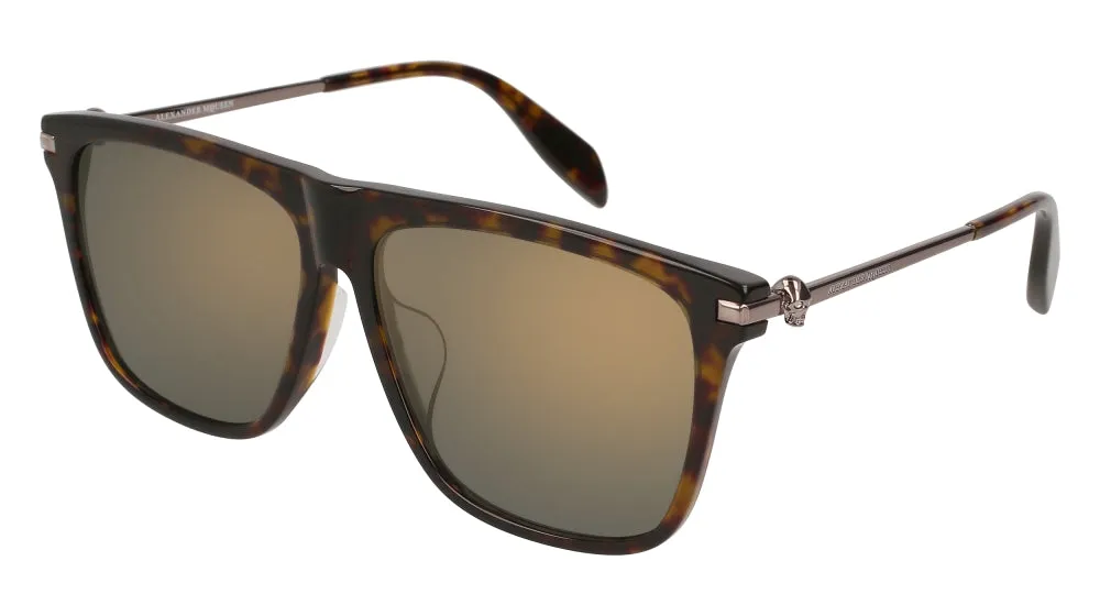 Alexander McQueen Amq Iconic AM0106SA Sunglasses