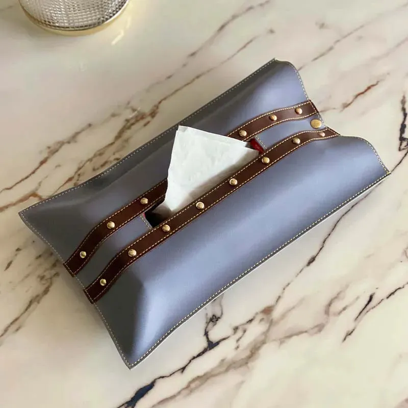 Aliza Tissue Cover | 14 inches