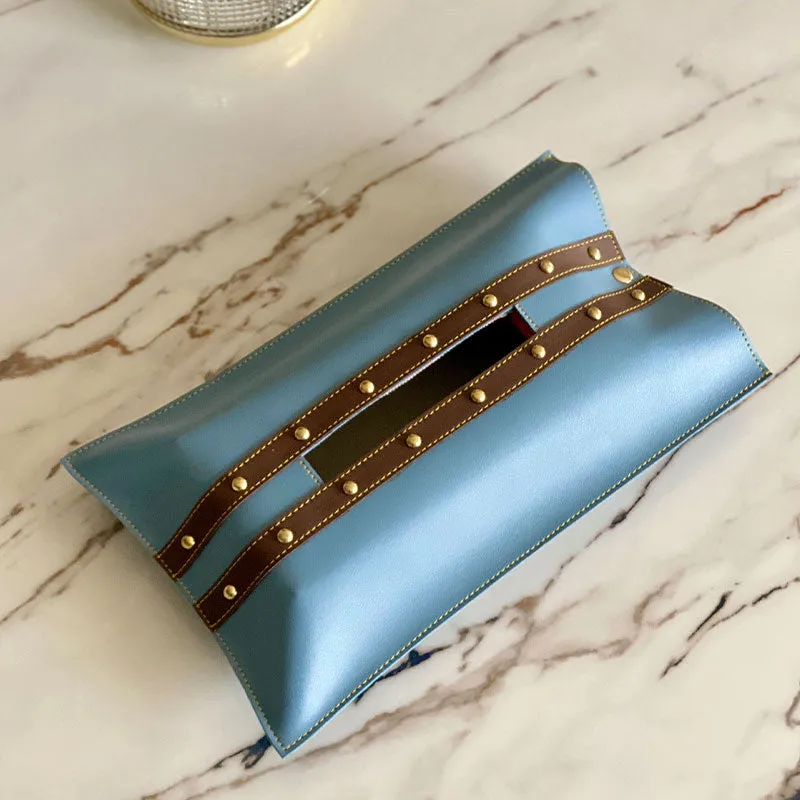Aliza Tissue Cover | 14 inches